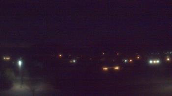 Weather camera view of Blue Peak HS.