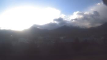 Weather camera view of Blue Peak HS.