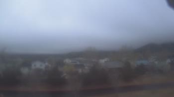 Weather camera view of Blue Peak HS.