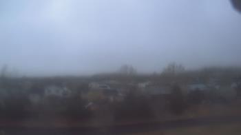 Weather camera view of Blue Peak HS.