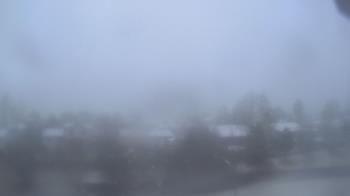 Weather camera view of Blue Peak HS.
