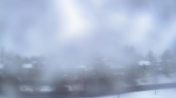 Weather camera view of Blue Peak HS.