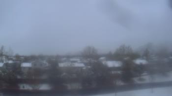 Weather camera view of Blue Peak HS.