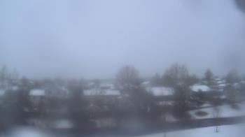 Weather camera view of Blue Peak HS.