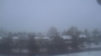 Weather camera view of Blue Peak HS.