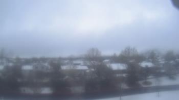 Weather camera view of Blue Peak HS.