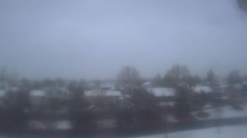 Weather camera view of Blue Peak HS.