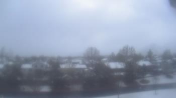Weather camera view of Blue Peak HS.