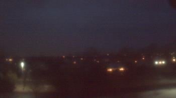 Weather camera view of Blue Peak HS.