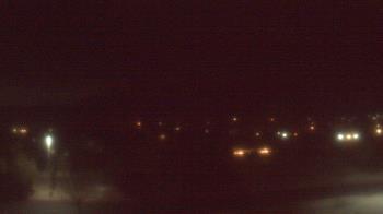 Weather camera view of Blue Peak HS.