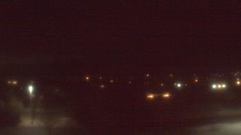 Weather camera view of Blue Peak HS.