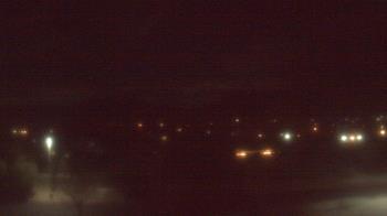 Weather camera view of Blue Peak HS.