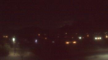 Weather camera view of Blue Peak HS.