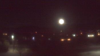 Weather camera view of Blue Peak HS.