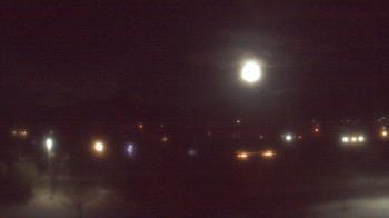 Weather camera view of Blue Peak HS.