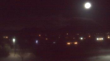 Weather camera view of Blue Peak HS.