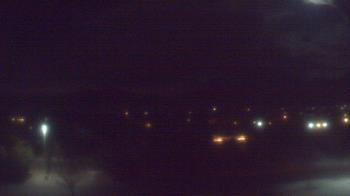 Weather camera view of Blue Peak HS.