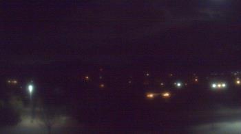 Weather camera view of Blue Peak HS.