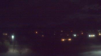Weather camera view of Blue Peak HS.