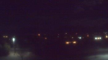 Weather camera view of Blue Peak HS.