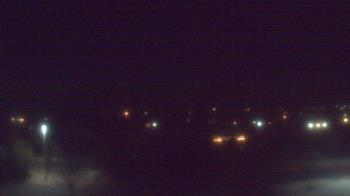 Weather camera view of Blue Peak HS.