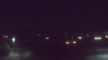 Weather camera view of Blue Peak HS.