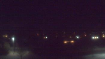 Weather camera view of Blue Peak HS.