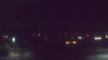 Weather camera view of Blue Peak HS.