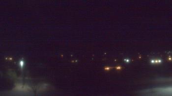 Weather camera view of Blue Peak HS.