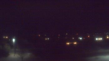 Weather camera view of Blue Peak HS.