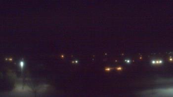 Weather camera view of Blue Peak HS.