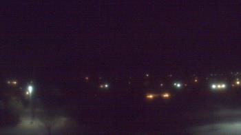 Weather camera view of Blue Peak HS.