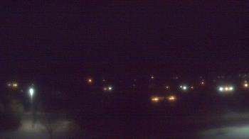 Weather camera view of Blue Peak HS.