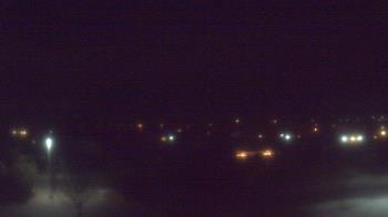 Weather camera view of Blue Peak HS.