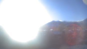 Weather camera view of Blue Peak HS.