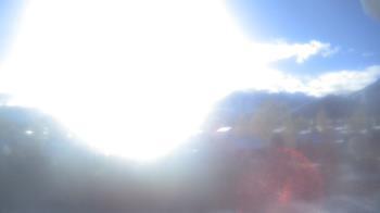 Weather camera view of Blue Peak HS.