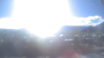 Weather camera view of Blue Peak HS.