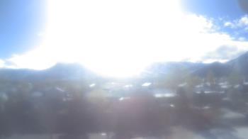 Weather camera view of Blue Peak HS.