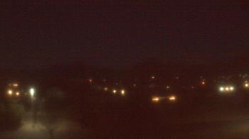 Weather camera view of Blue Peak HS.