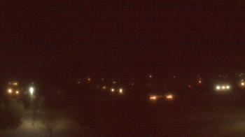 Weather camera view of Blue Peak HS.