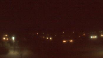 Weather camera view of Blue Peak HS.