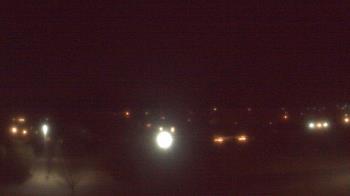 Weather camera view of Blue Peak HS.