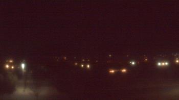 Weather camera view of Blue Peak HS.