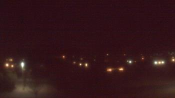 Weather camera view of Blue Peak HS.