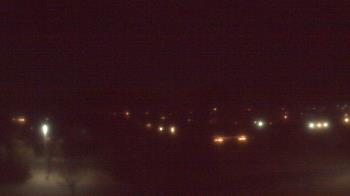 Weather camera view of Blue Peak HS.