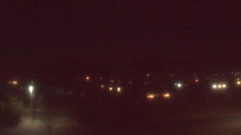 Weather camera view of Blue Peak HS.