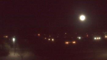 Weather camera view of Blue Peak HS.