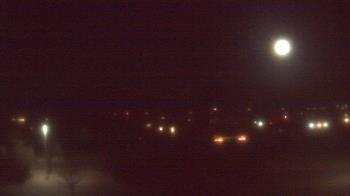 Weather camera view of Blue Peak HS.