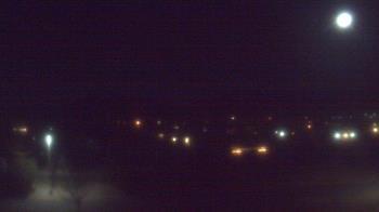 Weather camera view of Blue Peak HS.