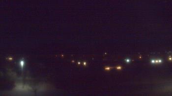 Weather camera view of Blue Peak HS.